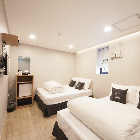 K-Grand Hotel Myeongdong Séoul Extérieur photo