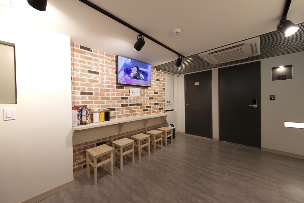 K-Grand Hotel Myeongdong Séoul Extérieur photo