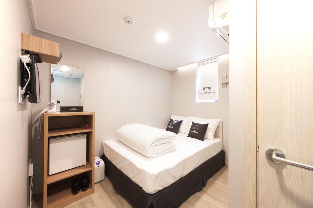 K-Grand Hotel Myeongdong Séoul Extérieur photo