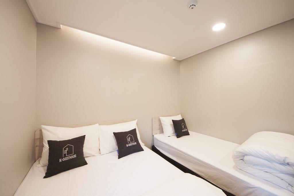 K-Grand Hotel Myeongdong Séoul Extérieur photo