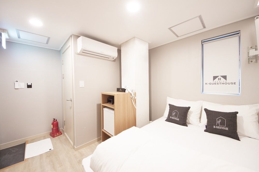 K-Grand Hotel Myeongdong Séoul Extérieur photo