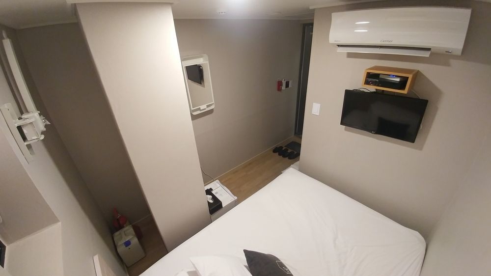 K-Grand Hotel Myeongdong Séoul Extérieur photo