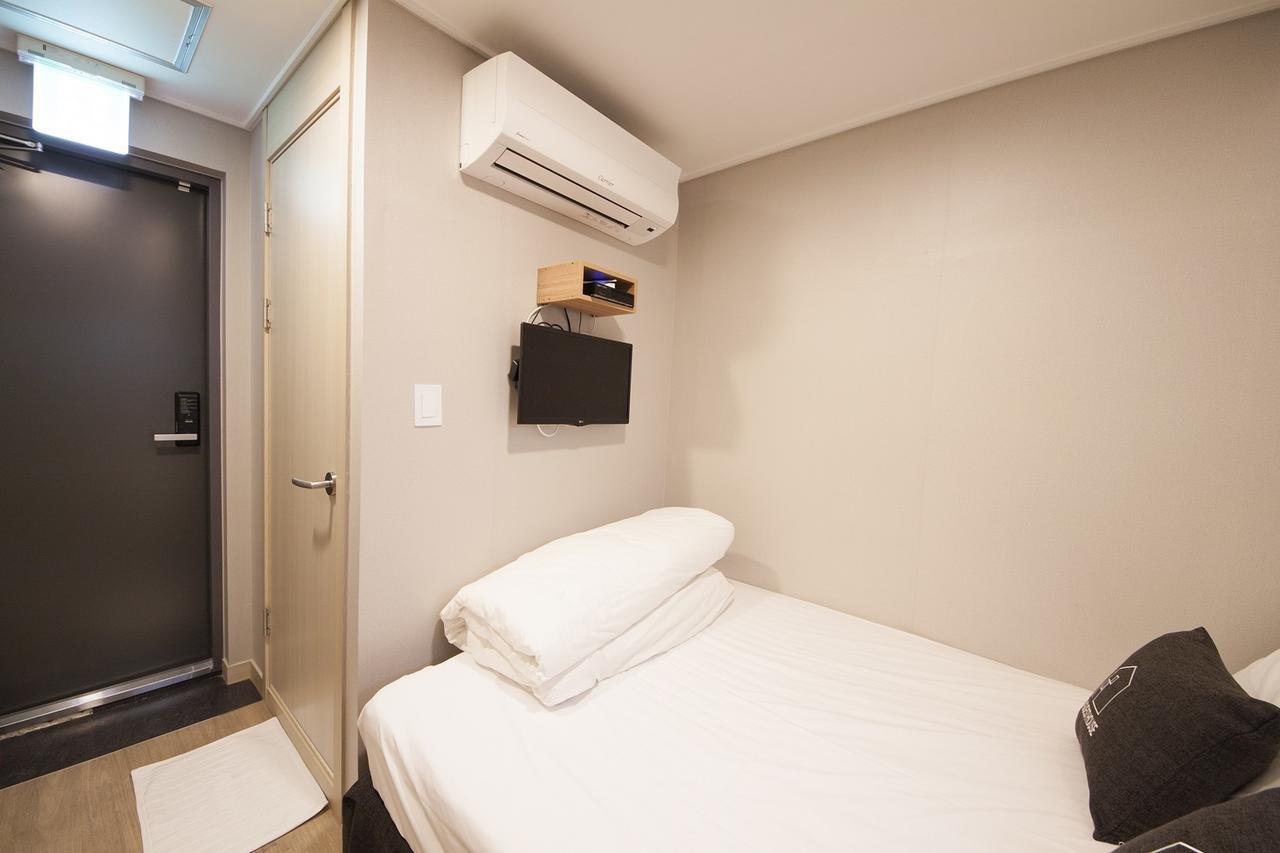 K-Grand Hotel Myeongdong Séoul Chambre photo