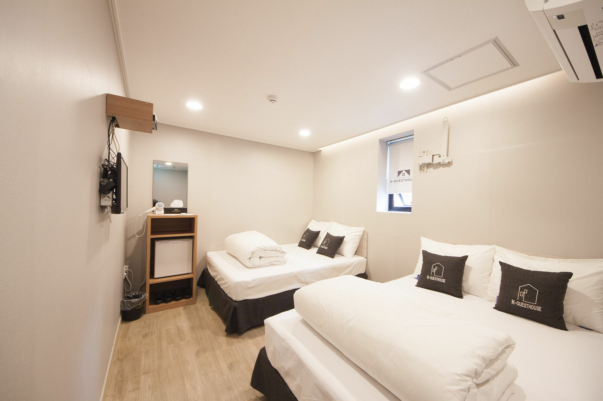 K-Grand Hotel Myeongdong Séoul Extérieur photo