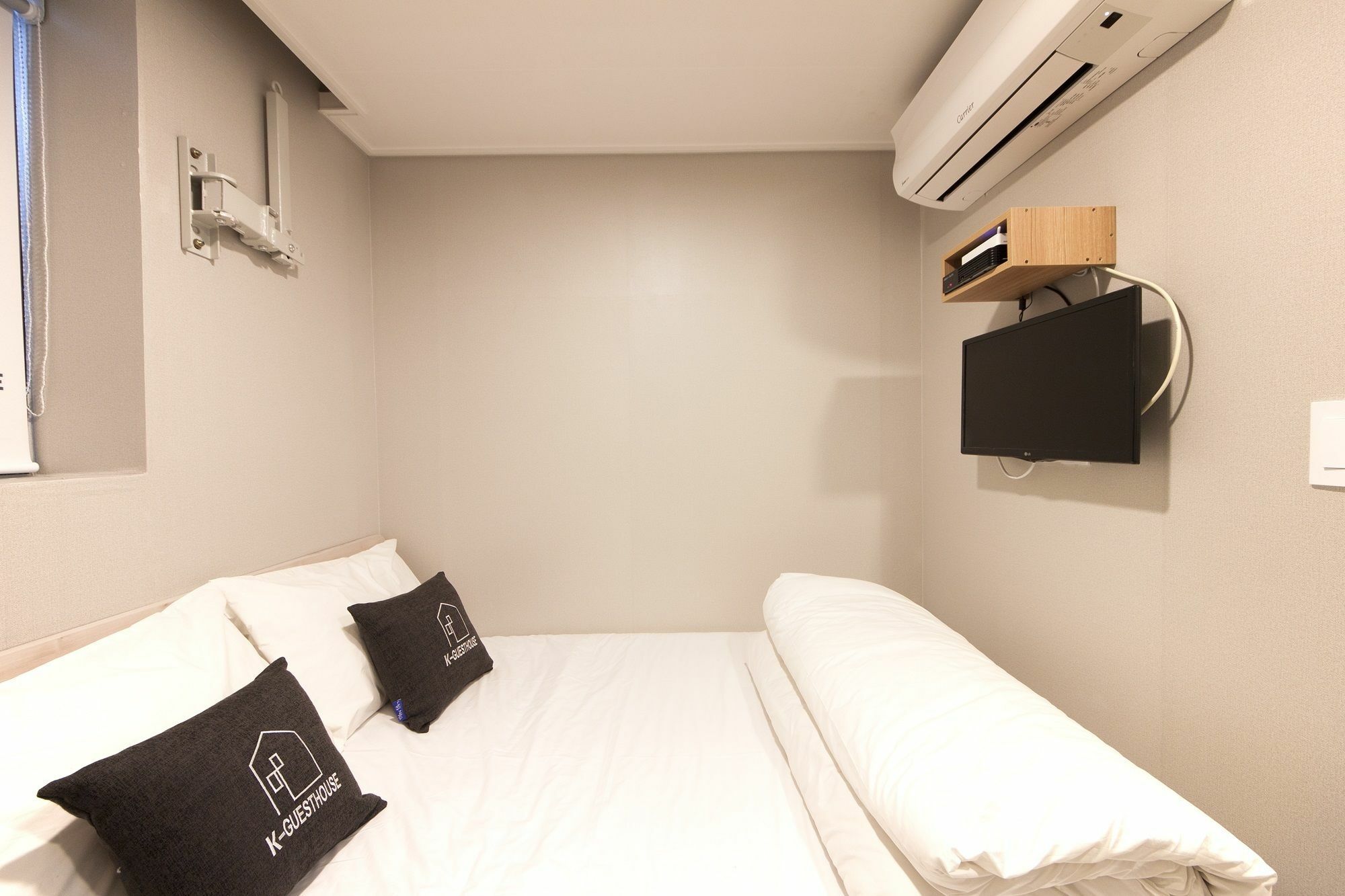 K-Grand Hotel Myeongdong Séoul Extérieur photo