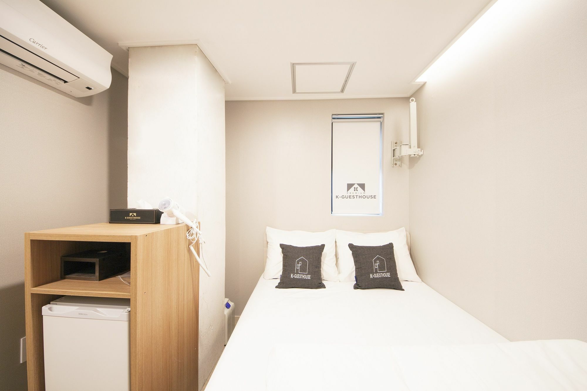 K-Grand Hotel Myeongdong Séoul Extérieur photo
