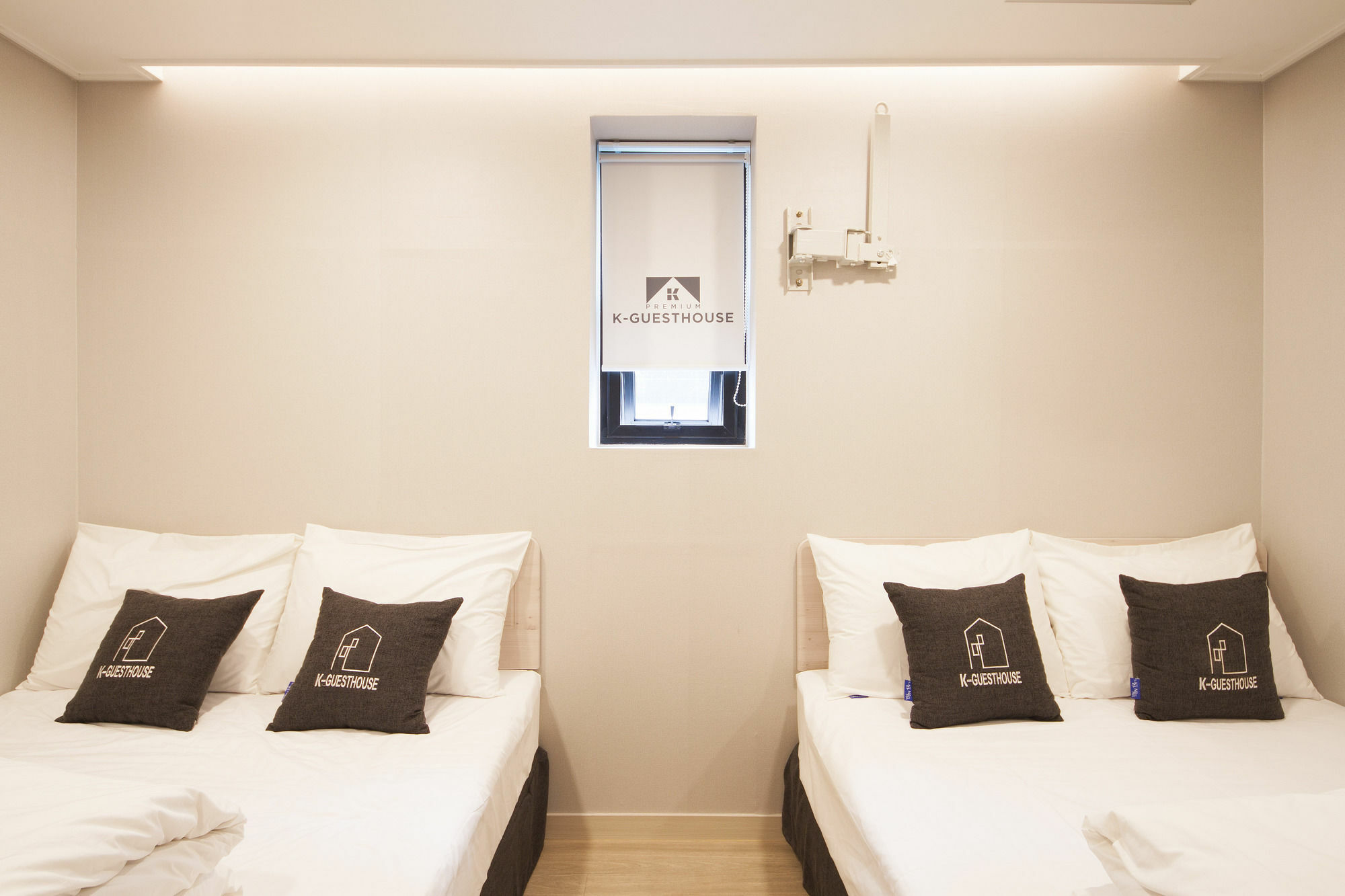 K-Grand Hotel Myeongdong Séoul Extérieur photo