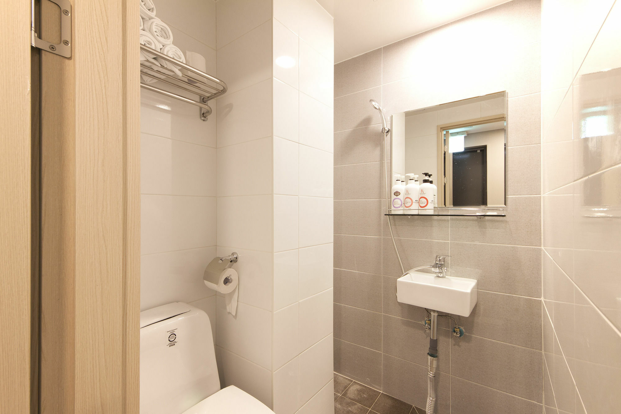 K-Grand Hotel Myeongdong Séoul Extérieur photo