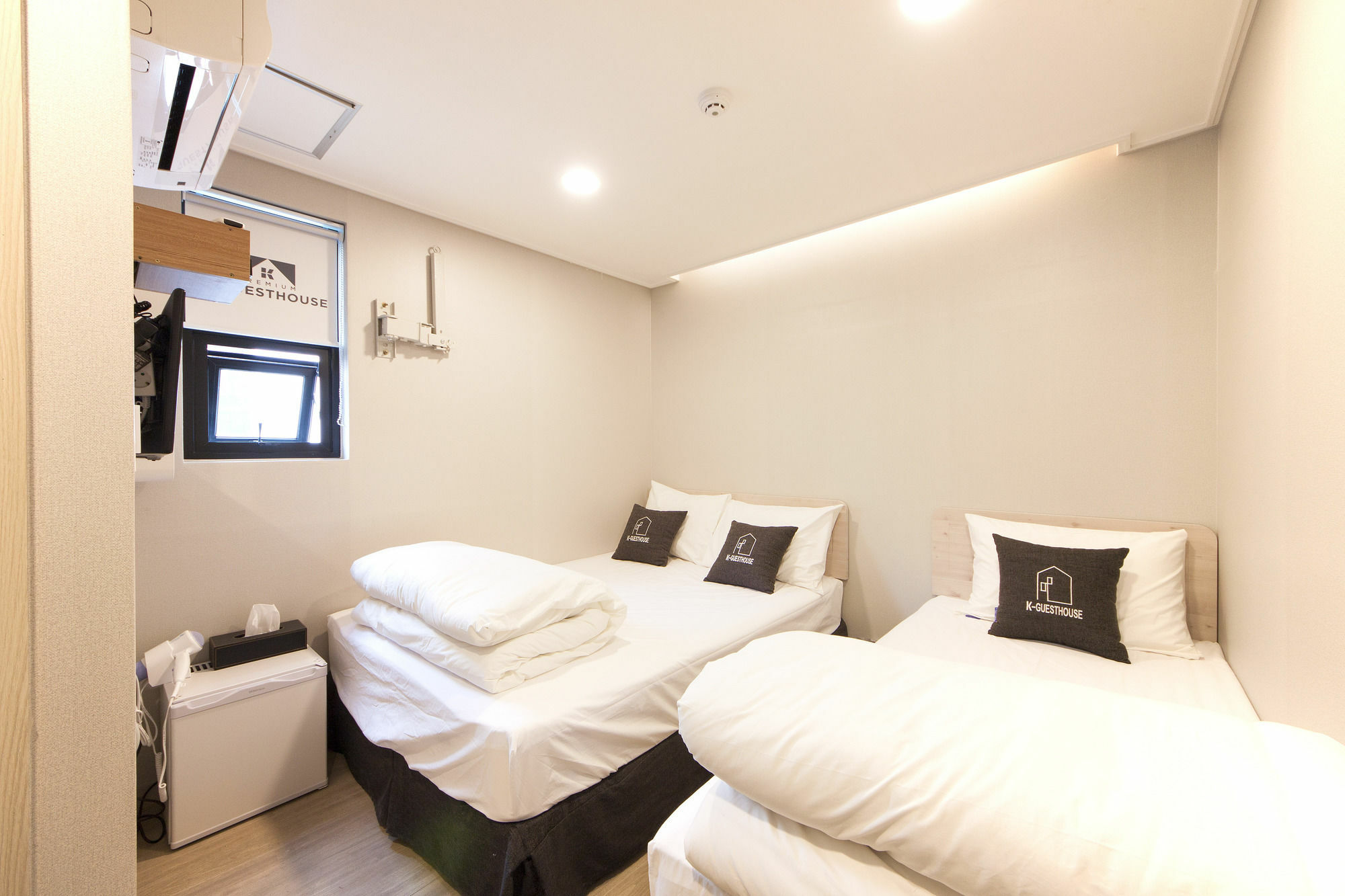 K-Grand Hotel Myeongdong Séoul Extérieur photo