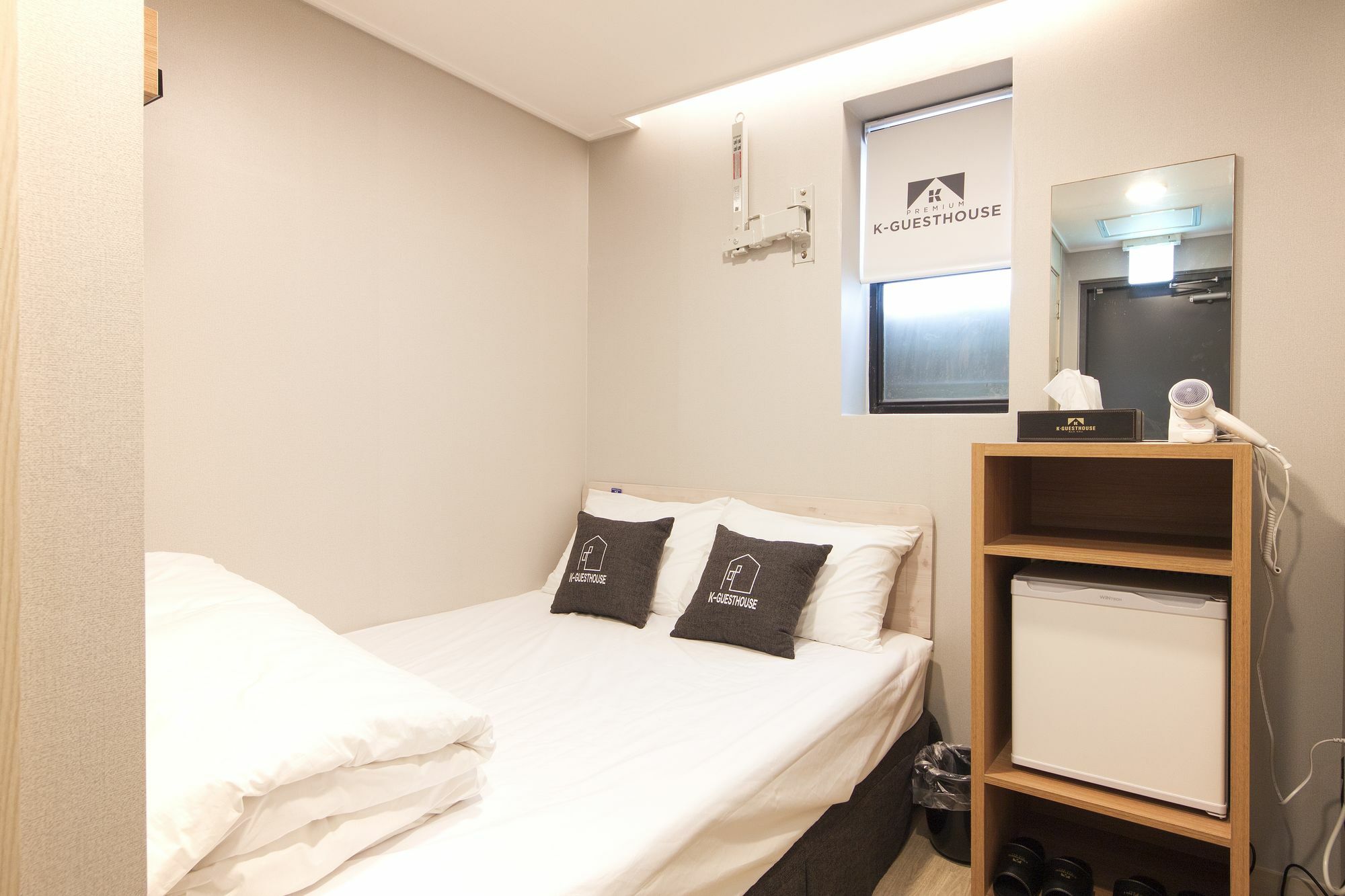 K-Grand Hotel Myeongdong Séoul Extérieur photo