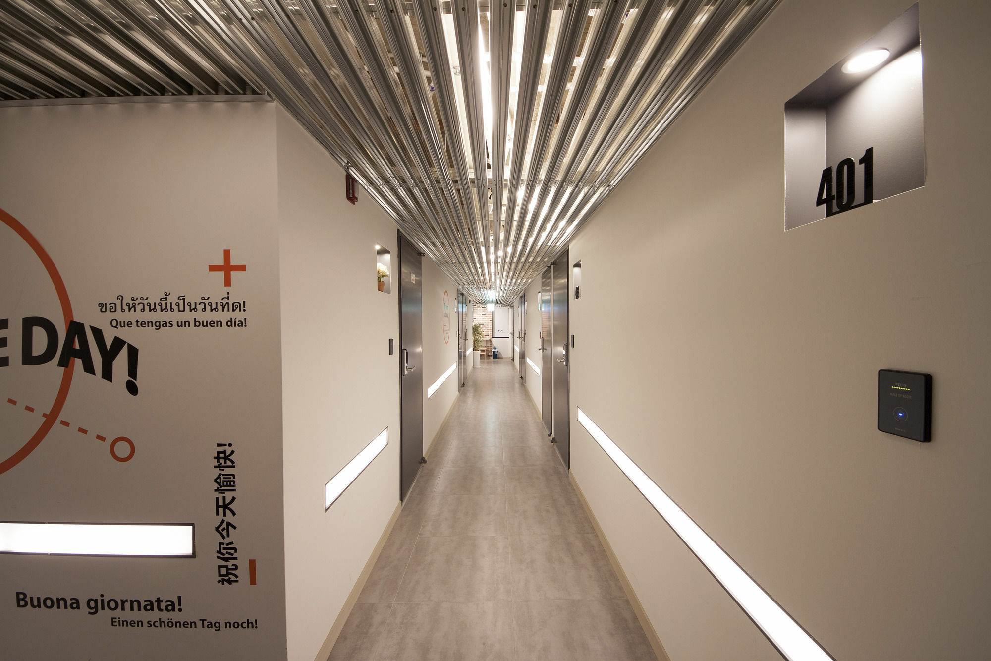 K-Grand Hotel Myeongdong Séoul Extérieur photo
